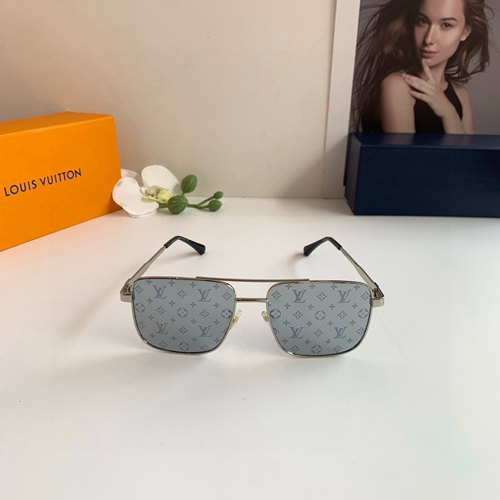 ルイヴィトンサングラス内部構造